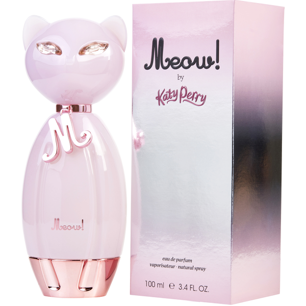 Meow Eau De Parfum Spray 3.4 oz