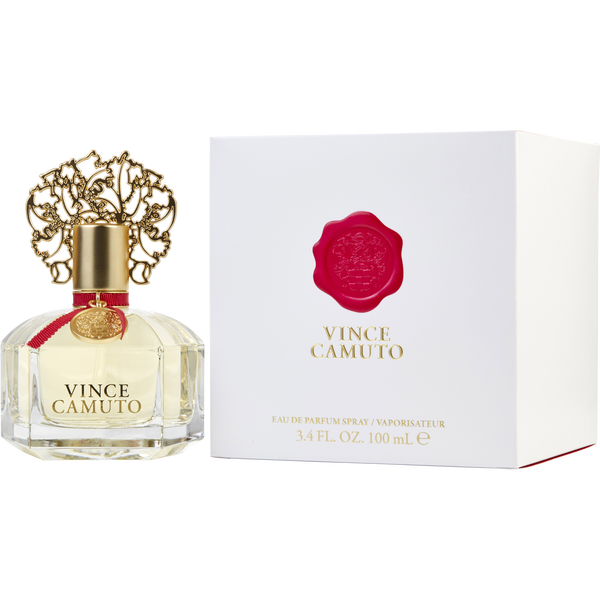 Vince Camuto by Vince Camuto, Eau De Parfum Spray 3.4 oz, image 1 of 2