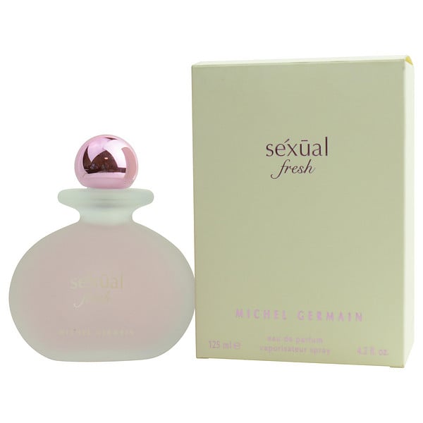 Sexual Fresh Eau De Parfum Spray 4.2 oz