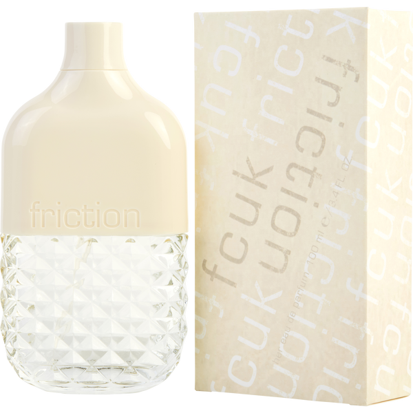 Fcuk Friction Eau De Parfum Spray 3.4 oz