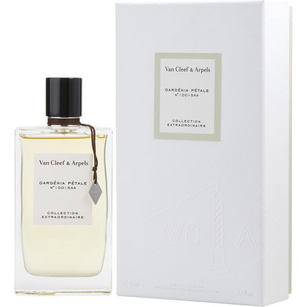 Gardenia Petale by Van Cleef & Arpels, Eau De Parfum Spray (Collecton Extraordinaire) 2.5 oz, image 1 of 2