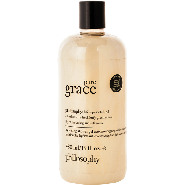 Philosophy Pure Grace Shower Gel 16 oz