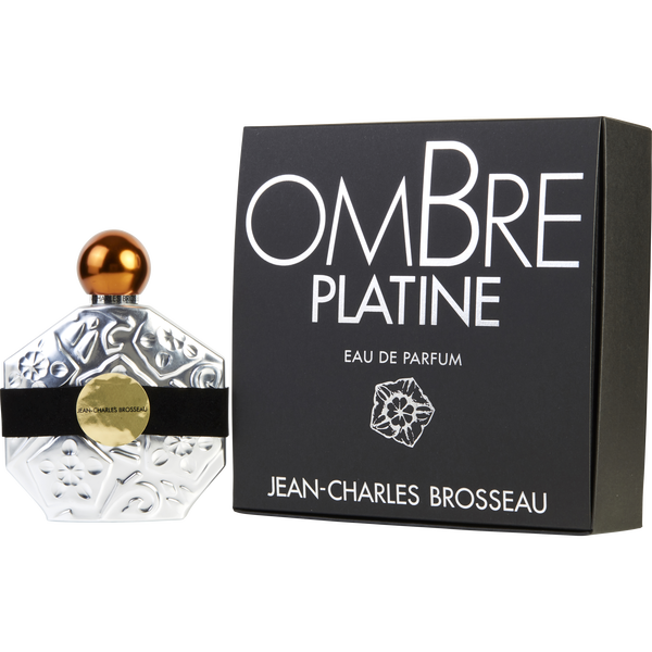Ombre Platine by Jean Charles Brosseau, Eau De Parfum Spray 3.3 oz, image 1 of 2