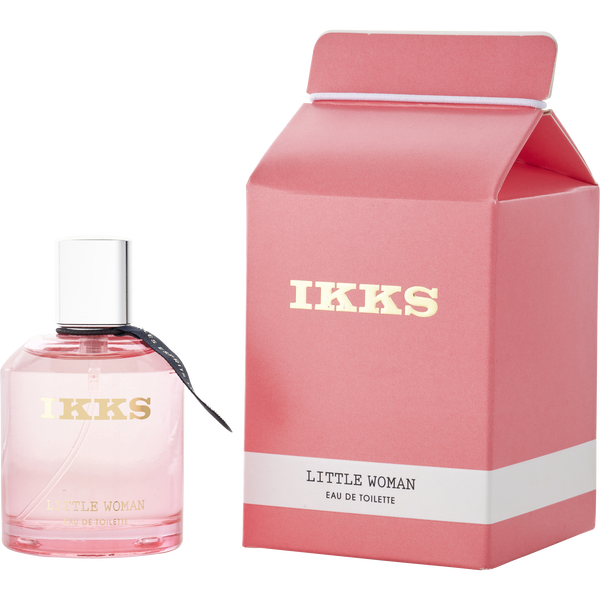 Ikks Little Woman by Ikks, Eau De Toilette Spray 1.7 oz, image 1 of 2