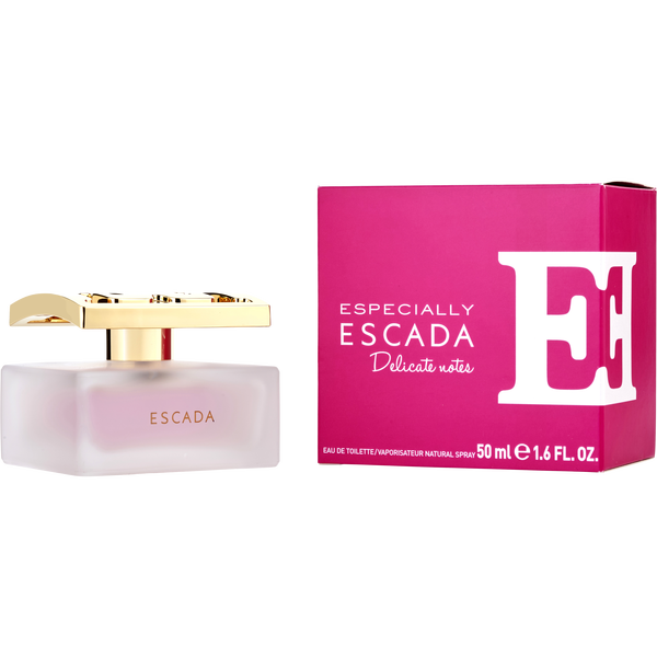 Escada Especially Escada Delicate Notes Eau De Toilette Spray 1.6 oz