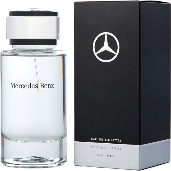 Mercedes-Benz by Mercedes-Benz, Eau De Toilette Spray 4 oz, image 1 of 2
