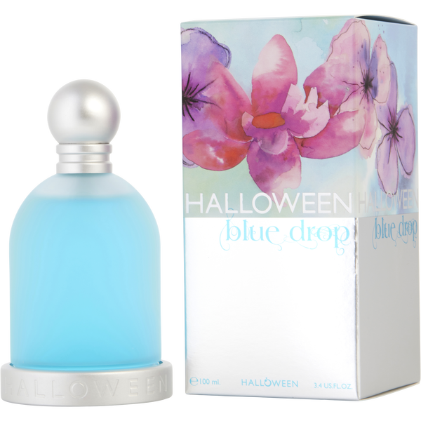 Halloween Blue Drop by Jesus Del Pozo, Eau De Toilette Spray 3.4 oz, image 1 of 2