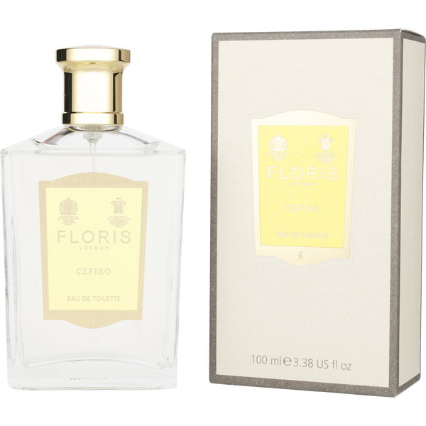 Floris Cefiro by Floris, Eau De Toilette Spray 3.4 oz, image 1 of 2