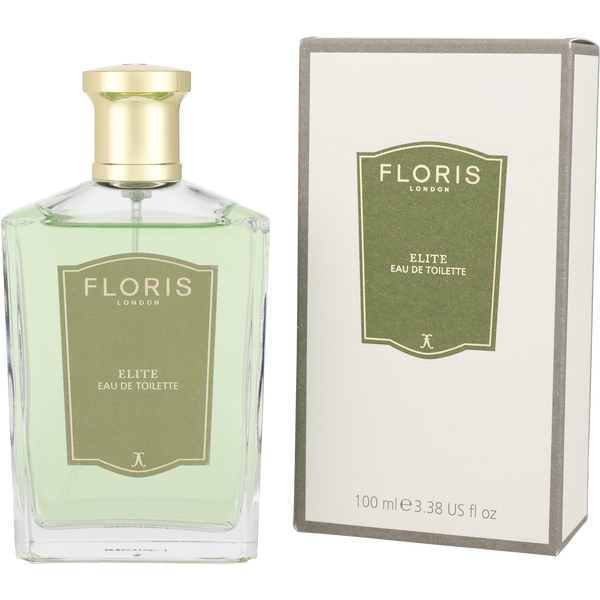 Floris Elite Eau De Toilette Spray 3.4 oz