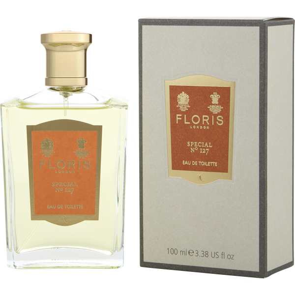 Floris Special No. 127 Eau De Toilette Spray 3.4 oz