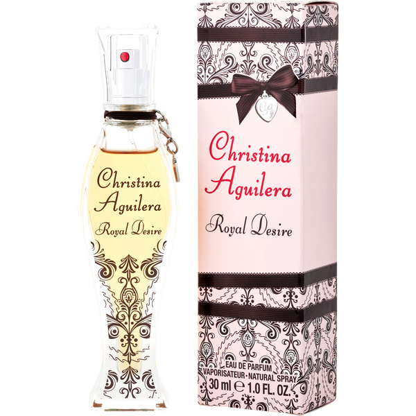 Christina Aguilera Royal Desire by Christina Aguilera, Eau De Parfum Spray 1 oz, image 1 of 2