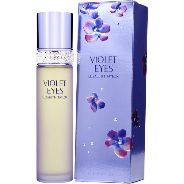 Violet Eyes Eau De Parfum Spray 3.3 oz