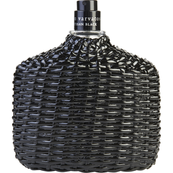 John Varvatos Artisan Black by John Varvatos, Eau De Toilette Spray 4.2 oz Tester