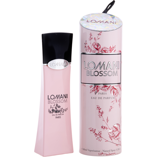 Lomani Blossom Eau De Parfum Spray 3.4 oz