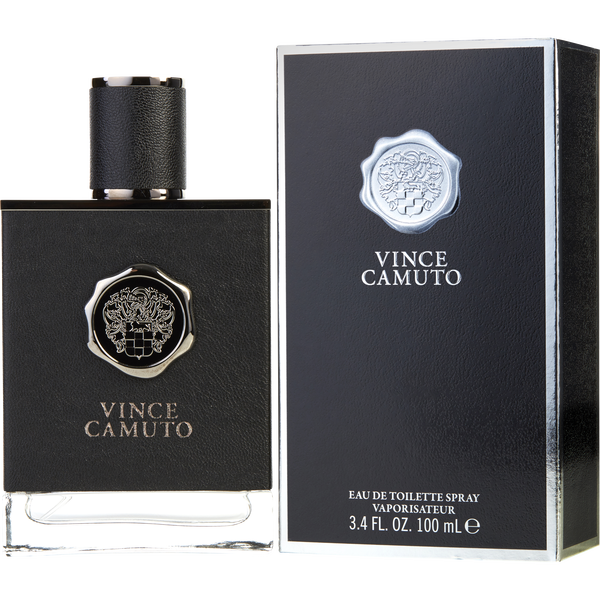 Vince Camuto Man Eau De Toilette Spray 3.4 oz
