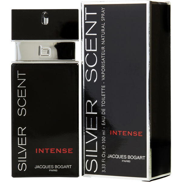Silver Scent Intense Eau De Toilette Spray 3.3 oz