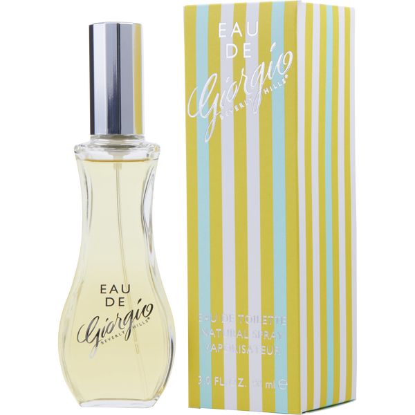 Eau De Giorgio Eau De Toilette Spray 3 oz