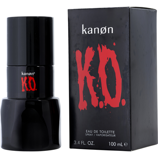 Kanon Ko Eau De Toilette Spray 3.4 oz