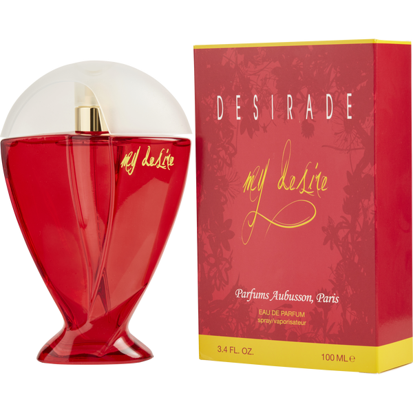 Desirade My Desire by Aubusson, Eau De Parfum Spray 3.4 oz, image 1 of 2