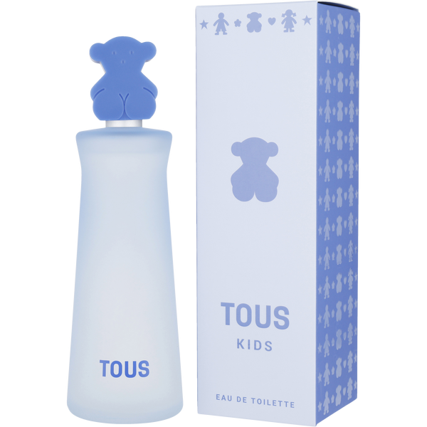 Tous Kids Boy Eau De Toilette Spray 3.4 oz
