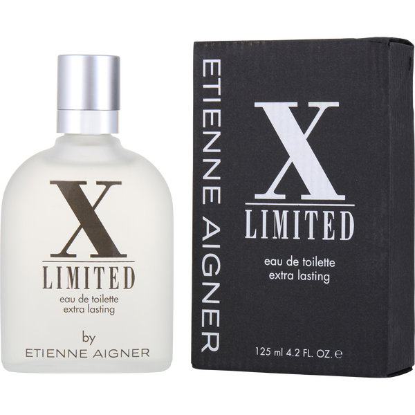 Aigner X Limited Eau De Toilette Spray 4.2 oz