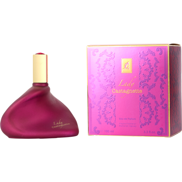 Lulu Castagnette Lady Castagnette by Lulu Castagnette, Eau De Parfum Spray 3.3 oz, image 1 of 2