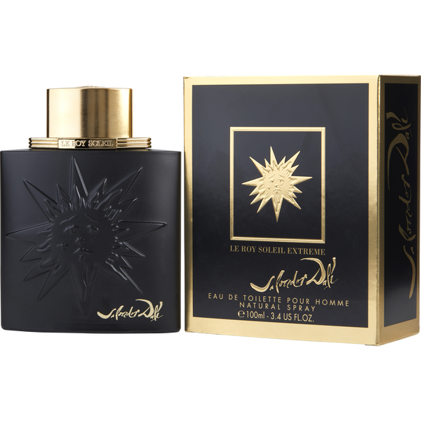 Le Roy Soleil Dali Extreme by Salvador Dali, Eau De Toilette Spray 3.4 oz, image 1 of 2