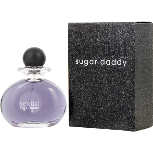 Sexual Sugar Daddy Eau De Toilette Spray 4.2 oz