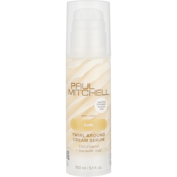 Paul Mitchell by Paul Mitchell, Curls Twirl Around Crunch-Free Curl Definer 5.1 oz