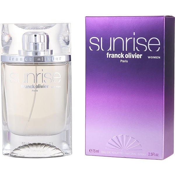 Sunrise Eau De Toilette Spray 2.5 oz