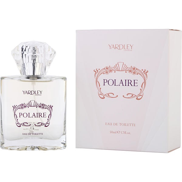 Yardley Polaire Eau De Toilette Spray 1.7 oz