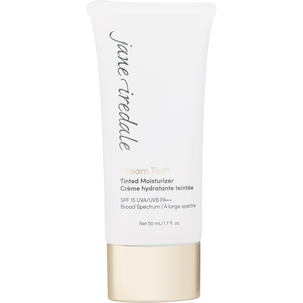 Jane Iredale Dream Tint Tinited Moisturizer Spf 15 - Peach Brightener --50ml/1.7oz