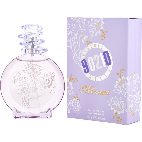 Beverly Hills 90210 Moment by Torand, Eau De Parfum Spray 3.4 oz, image 1 of 2