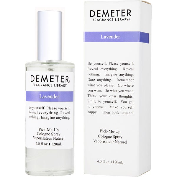 Demeter Lavender Cologne Spray 4 oz