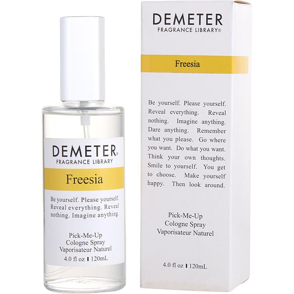 Demeter Freesia Cologne Spray 4 oz