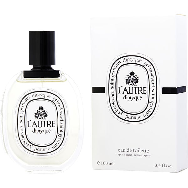 Diptyque L'Autre by Diptyque, Eau De Toilette Spray 3.4 oz