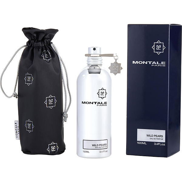 Montale Paris Wild Pears by Montale, Eau De Parfum Spray 3.4 oz, image 1 of 2