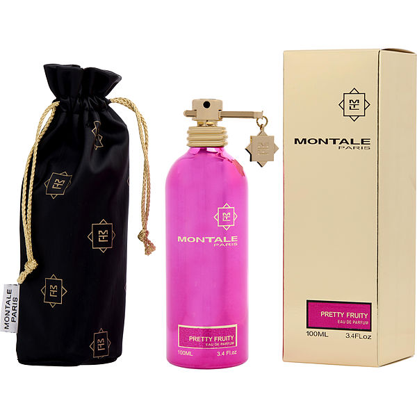 Montale Paris Pretty Fruity by Montale, Eau De Parfum Spray 3.4 oz, image 1 of 2