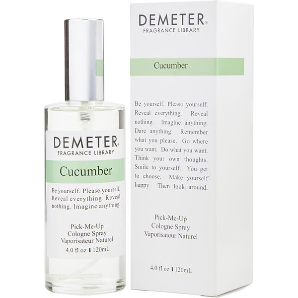 Demeter Cucumber by Demeter, Cologne Spray 4 oz, image 1 of 2