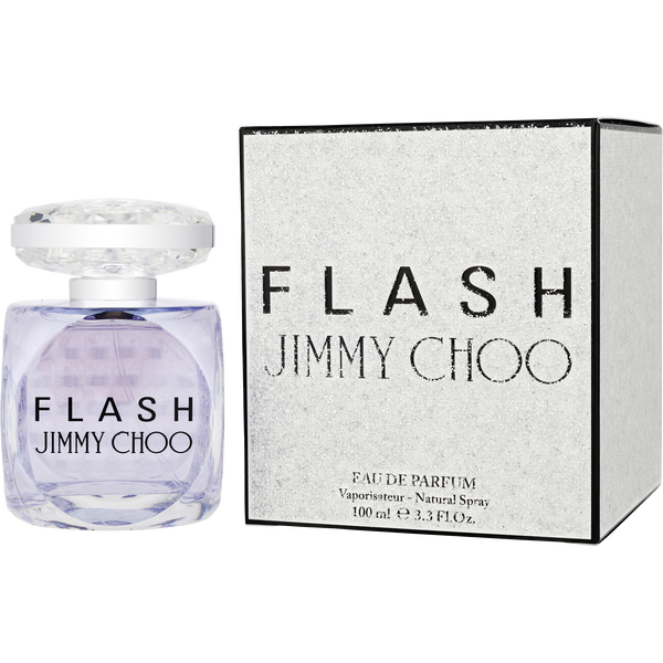 Jimmy Choo Flash Eau De Parfum Spray 3.3 oz