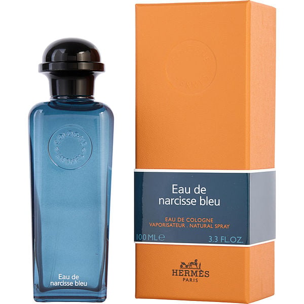Eau De Narcisse Bleu by Hermes, Eau De Cologne Spray 3.3 oz, image 1 of 2