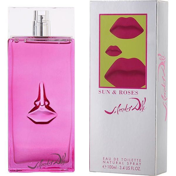 Sun & Roses Eau De Toilette Spray 3.4 oz