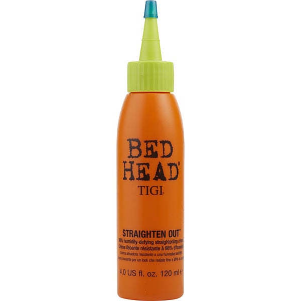 Bed Head by Tigi, Straighten Out 98% Humidity Defying Straight Cream 4 oz