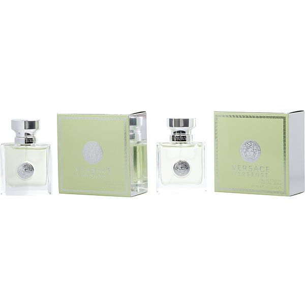 Versace Versense Eau De Toilette Spray 1 oz X 2 (Duo Pack)