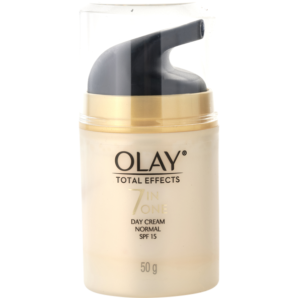 Olay by Olay, Total Effects 7 In 1 Normal Day Cream Spf 15 50g/1.7oz