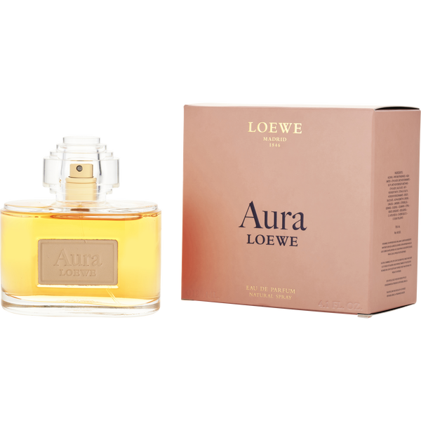 Aura Loewe Eau De Parfum Spray 4.1 oz