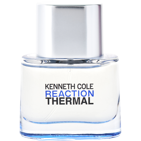Kenneth Cole Reaction Thermal Eau De Toilette Spray 0.5 oz (Unboxed)