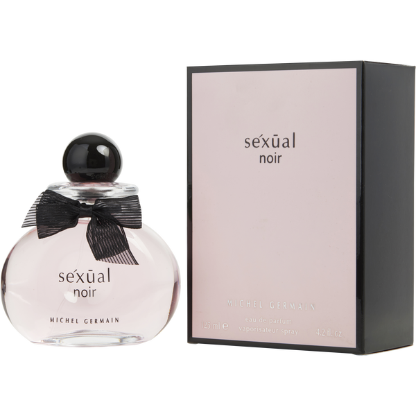 Sexual Noir Eau De Parfum Spray 4.2 oz