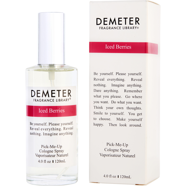 Demeter Iced Berries by Demeter, Cologne Spray 4 oz, image 1 of 2