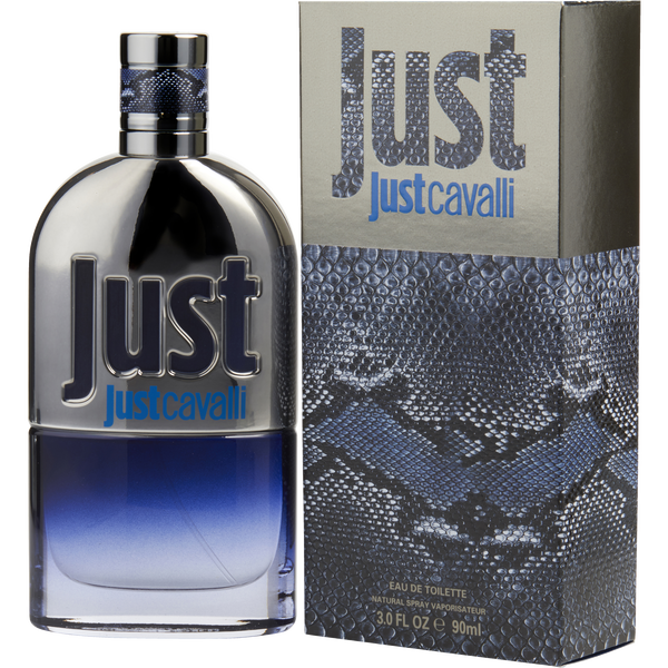 Just Cavalli New Eau De Toilette Spray 3 oz
